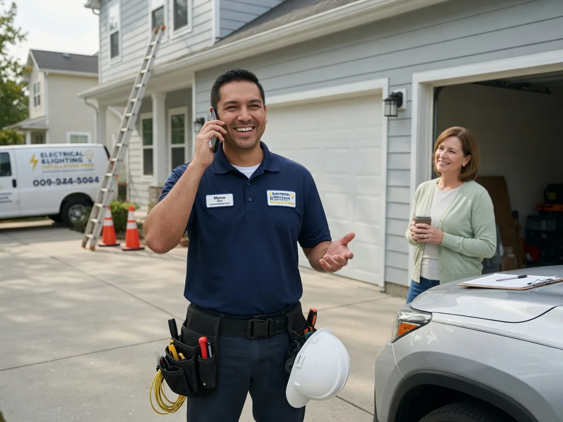 Licensed Electrician Rutland, IA FAQs